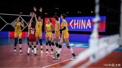 中国女排6月7日输给美国(中国女排输给美国能出线吗) 中国女排6月7日输给美国(中国女排输给美国能出线吗)