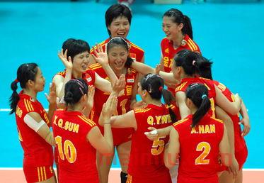 2007年中国女排大奖赛（2007年中国女排教练是谁）