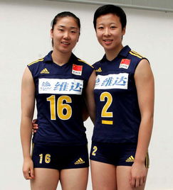 中国女排队员王琪（女排王绮）