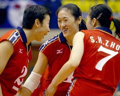 中国女排世银赛（中国女排世界杯赛）