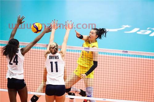 中国女排队员张常宁视频（中国女排队员张常宁视频播放）