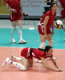 前中国女排队员刘亚楠（女排刘亚兰）