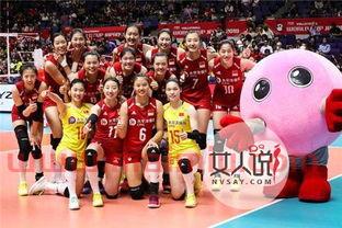 今日中国女排对战美国女排（今天中国女排对美国）
