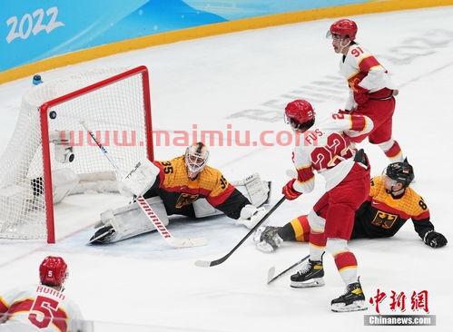 冰球中国队分组赛赛程规则（冰球 中国队）