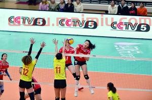 中国女排队员南昌（八一南昌女排队员）