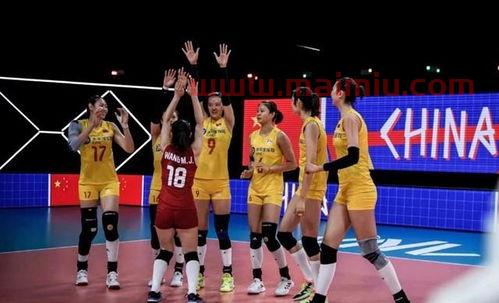 中国女排双杀美国完整版（出线告急!中国女排03惨遭美国横扫）