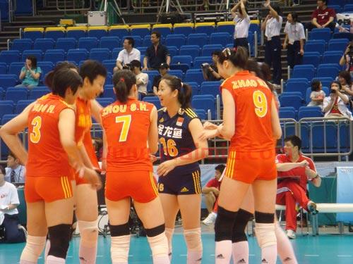 中国女排亚洲赛总决赛时间（中国女排亚洲赛总决赛时间安排）