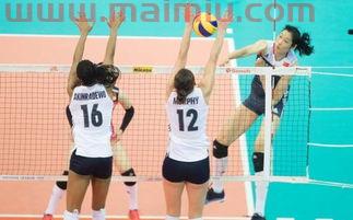 中国女排与美国队重播（中国女排与美国现场直播）