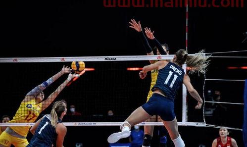 中国女排胜美国队32（中国女排对战美国2021）