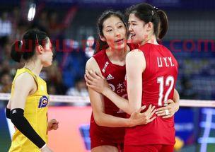 中国女排朱婷最后一场比赛（中国女排朱婷上场了吗）