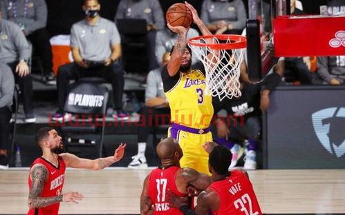 9号火箭vs湖人（nba09赛季火箭vs湖人）