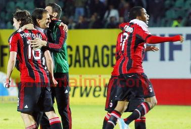 米兰三进欧冠决赛时间几点（米兰进了几次欧冠决赛）