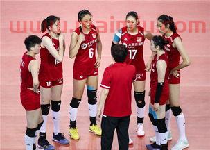 中国女排对美国队全场比赛（中国女排对美国女排2021完整视频）