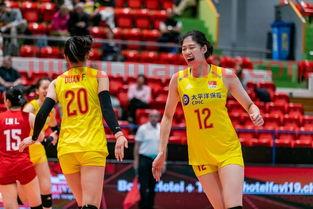 中国女排和日本谁强大一点（中国女排跟日本）