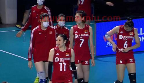 中国女排和美国女排赢了吗（中国女排和美国女排赢了吗知乎）