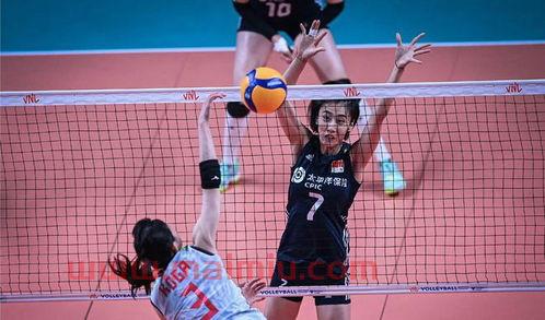 中国女排在日本怎么样知乎（中国女排在日本战况）