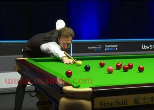 斯诺克赛程表2021直播（斯诺克2020直播赛程表）