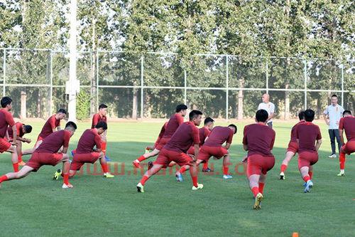 中国队12强备战赛程（中国队12强备战赛程安排）