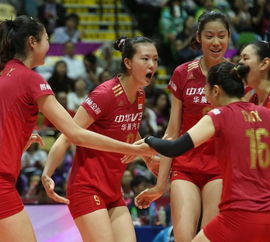 里约中国女排队员短发（中国女排里约阵容名单）