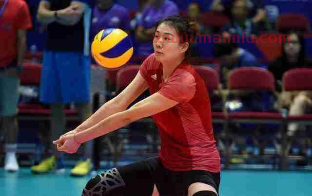 前中国女排队员李文君（中国女排刘文静）