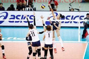 中国女排暴扣朱婷（中国队女排朱婷）