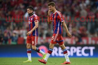 欧冠决赛拜仁巴萨集锦时间（欧冠决赛拜仁巴萨集锦时间表）