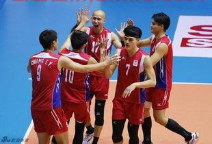 男排亚洲杯中国队赛程（男排亚洲杯中国队赛程安排）