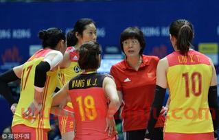 中国女排30日本图片（中国女排3 0日本）