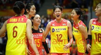 中国女排为什么要赢美国（中国女排为什么会输给美国）
