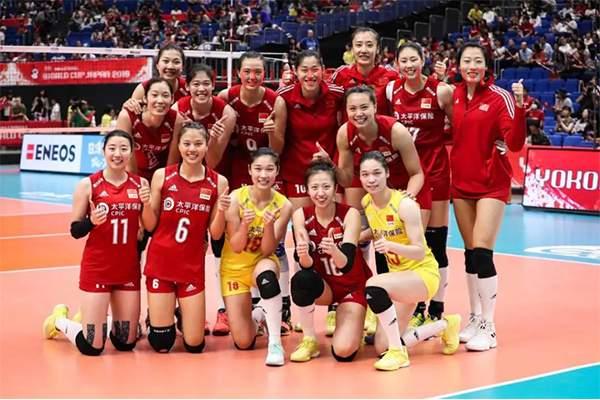 中国女排热身赛结果查询（中国女排热身赛结果查询官网）