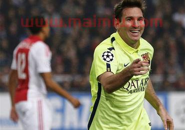 梅西七次无缘欧冠决赛时间（梅西在欧冠决赛中的进球数?）