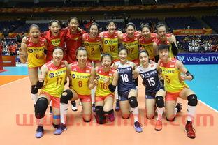 中国女排美国赛后采访（女排中国队队美国队视频）