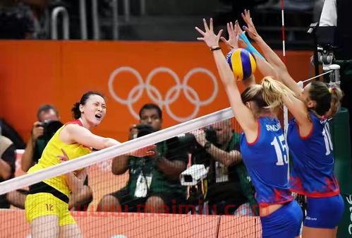 关于近五年中国女排对美国战绩的信息