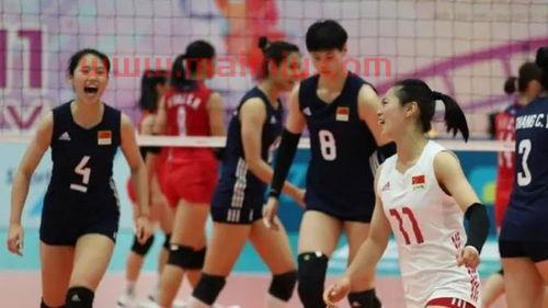 中国女排30日和日本队（中国女排30日和日本队对比）