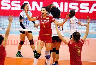 中国女排队员名单金烨简介（中国女排队员人名）