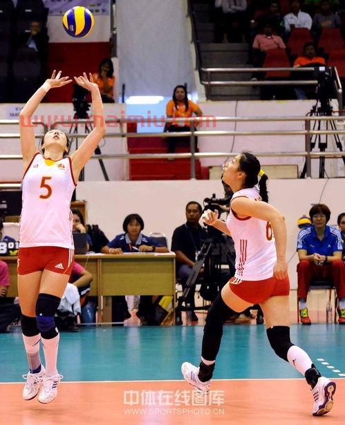 越南人看中国女排对巴西（越南国家女子排球队）