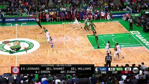 快船开拓者季后赛比分（快船vs开拓者2020年季后赛回放）