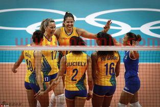 中国对巴西女排完整版视频（中国对巴西女排回放2021）