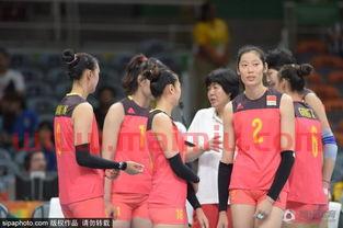 里约中国对巴西女排翠（日语解说里约中国对巴西女排）