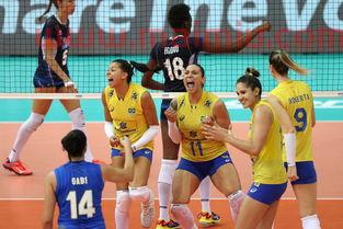 女排赛程中国对巴西（女排联赛,中国对巴西）