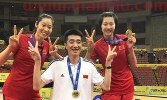历史最高的中国女排队员（历史最高的中国女排队员是）