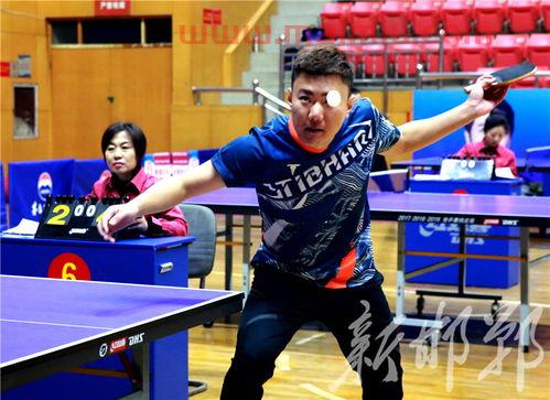 俱乐部乒乓球赛程（2020乒乓球俱乐部联赛举行吗）