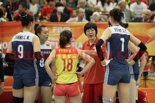 中国女排5天2胜美国队（中国女排赢美国队）