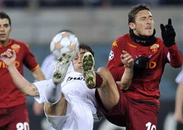 欧冠半决赛皇马对罗马（欧冠半决赛皇马对罗马回放）