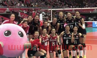 老外谈中国女排对阵日本（中国女排外国网友评价）