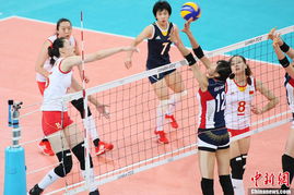 中国女排八强赛对手（中国女排 八强）