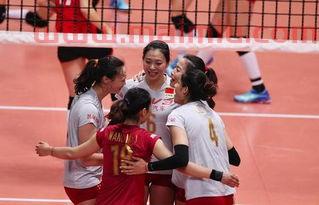 中国女排队员变卦（中国女排队员变卦视频）