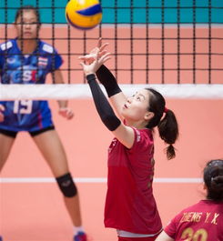 瑞士女排中国对巴西（2016瑞士女排精英赛中国对泰国）