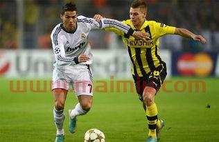 欧冠皇马多特半决赛（皇马vs多特蒙德半决赛次回合）