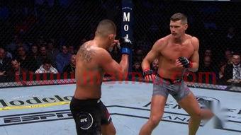 2021ufc格斗赛程表（2021ufc赛事表）